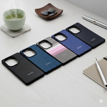 Xiaomi Redmi Note 13 Pro Soft Pitaka Leather Cover - Image 2