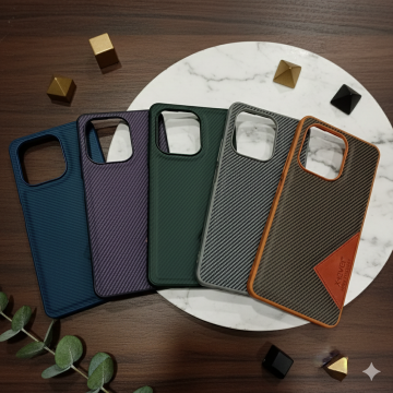 Xiaomi Redmi Note 13 Soft Texture Leather Cover