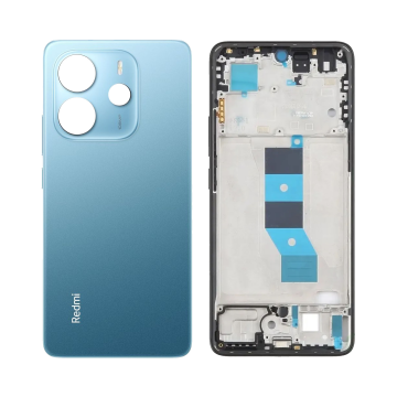 Xiaomi Redmi Note 14 Blue Housing - Image 2