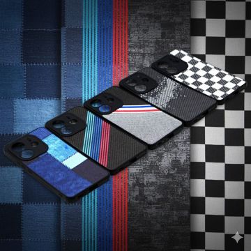Xiaomi Redmi Note 14 Pitaka Leather Cover - Image 2