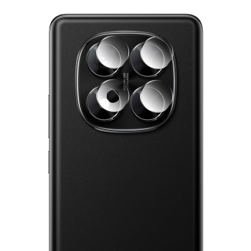 Xiaomi Redmi Note 14 Pro Back Rear Camera Protector 9H Gorilla Flexible Protection - Image 2