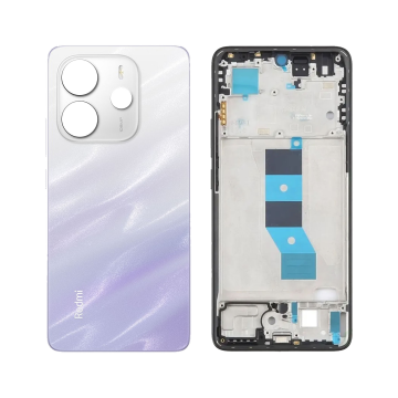 Xiaomi Redmi Note 14 Purple Housing - Image 2