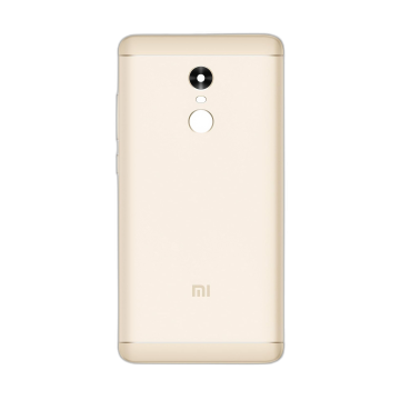 Xiaomi Redmi Note 4 Golden Casing - Image 2