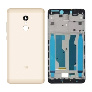 Xiaomi Redmi Note 4 Golden Housing - Image 2