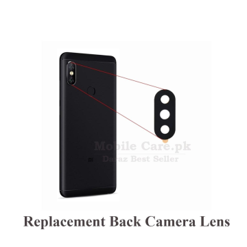 Xiaomi Redmi Note 5 Pro Back Camera Lens Replacement For Xiaomi Redmi Note 5 Pro - Image 2