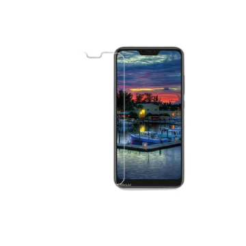 Xiaomi Redmi Note 6 Pro Glass Protector simple Tempered Glass For Xiaomi Redmi Note 6 Pro - Image 2