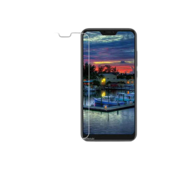 Xiaomi Redmi Note 6 Pro Glass Protector simple Tempered Glass For Xiaomi Redmi Note 6 Pro - Image 2