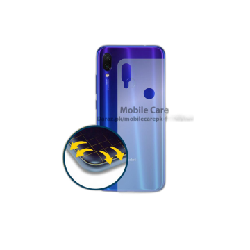 Xiaomi Redmi Note 7 Back Protector Skin Matte Style Protector For Xiaomi Redmi Note 7 - Image 2