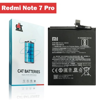 Xiaomi Redmi Note 7 Pro Battery Replacement - CAT 3900mAh (BN5A) - Image 2