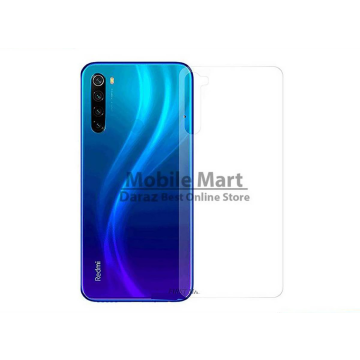 Xiaomi Redmi Note 8 Back Protection Clear Jelly Soft Ultra Clear Jell For Xiaomi Redmi Note 8 - Image 2