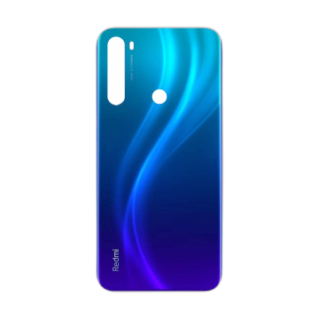 Xiaomi Redmi Note 8 Blue Casing - Image 2