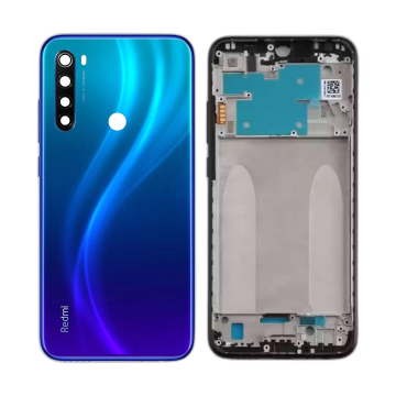 Xiaomi Redmi Note 8 Blue Housing - Image 2