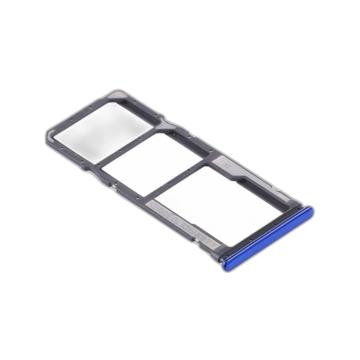 Xiaomi Redmi Note 8 Blue Sim Tray - Image 2