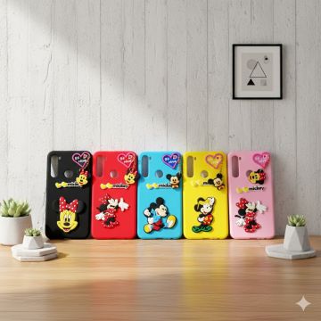 Xiaomi Redmi Note 8 Hello Kitty Soft Case - Image 2