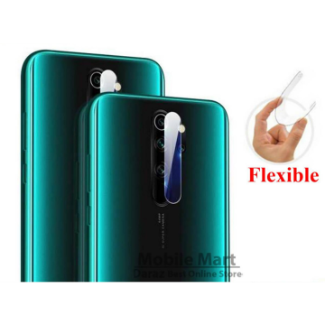 Xiaomi Redmi Note 8 Pro Back Camera Lens Protector Gorilla Protection For Xiaomi Redmi Note 8 Pro - Image 2
