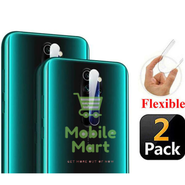 Xiaomi Redmi Note 8 Pro Back Camera Lens Protector Gorilla Protection For Xiaomi Redmi Note 8 Pro  - Image 2