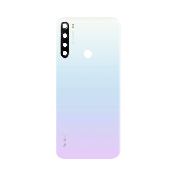Xiaomi Redmi Note 8 White Casing - Image 2