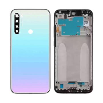 Xiaomi Redmi Note 8 White Housing - Image 2