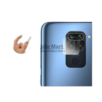 Xiaomi Redmi Note 9 Back Camera Lens Protector Gorilla Protection For Xiaomi Redmi Note 9 - Image 2