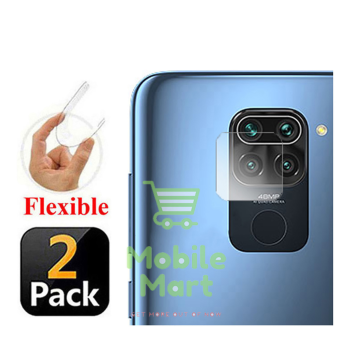 Xiaomi Redmi Note 9 Back Camera Lens Protector Gorilla Protection For Xiaomi Redmi Note 9  - Image 2