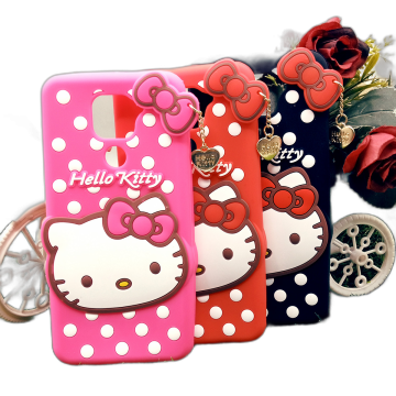 Xiaomi Redmi Note 9 Back Cover Hello Kitty Case For Xiaomi Redmi Note 9 - Image 2