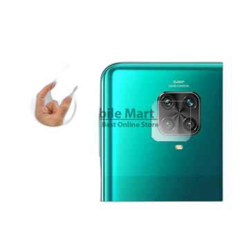 Xiaomi Redmi Note 9 Pro Back Camera Lens Protector Gorilla Protection For Xiaomi Redmi Note 9 Pro - Image 2