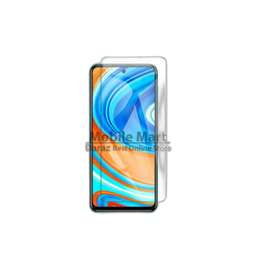 Xiaomi Redmi Note 9 Pro Glass Protector simple Tempered Glass For Xiaomi Redmi Note 9 Pro - Image 2
