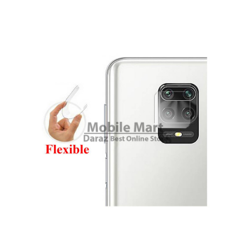 Xiaomi Redmi Note 9 Pro Max Back Camera Lens Protector Gorilla Protection For Xiaomi Redmi Note 9 Pro Max - Image 2
