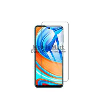 Xiaomi Redmi Note 9 Pro Max Glass Protector simple Tempered Glass For Xiaomi Redmi Note 9 Pro Max - Image 2