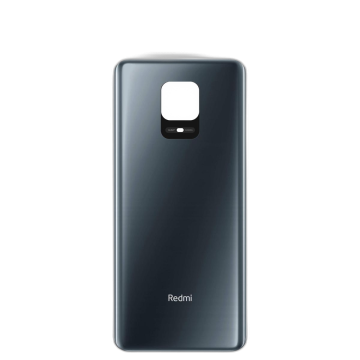 Xiaomi Redmi Note 9 Pro Rear Back Body Casing Housing Replacement Battery Back Door For Xiaomi Redmi Note 9 Pro - Grey - Image 2