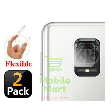 Xiaomi Redmi Note 9s Back Camera Lens Protector Gorilla Protection For Xiaomi Redmi Note 9s  - Image 2