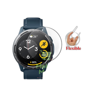 Xiaomi Watch Color 2 Glass Protector Gorilla Flexible Tempered Glass For Xiaomi Watch Color 2 - Image 2