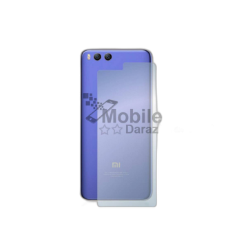 Xioami Mi 6 Back Protector Skin Matte Style Protector For Xioami Mi 6 - Image 2