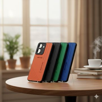 Xioami Redmi 13C Back Cover Multicolour Soft Leather Case For Xioami Redmi 13C - Image 2