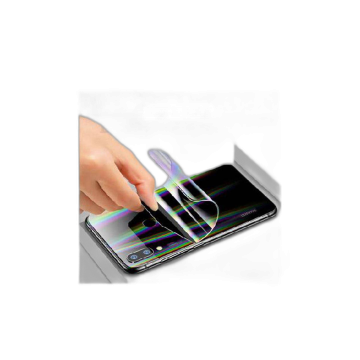 Y11 2019 Back Protection Clear Jelly Soft Ultra Clear Jell For Y11 2019 - Image 2