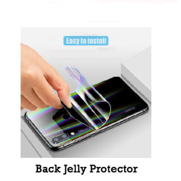 Y81 Back Protection Clear Jelly Soft Ultra Clear Jell For Y81 - Image 2
