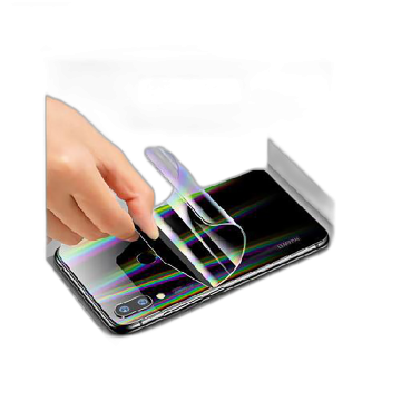 Y81 Back Protection Clear Jelly Soft Ultra Clear Jell For Y81  - Image 2