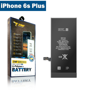 ZNF Original 2750mAh Battery Replacement for Apple iPhone 6s Plus - Image 2
