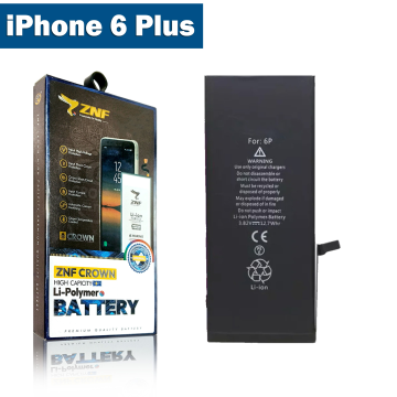 ZNF Original 2915mAh Battery Replacement for Apple iPhone 6 Plus - Image 2