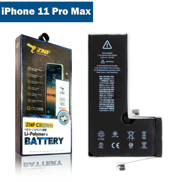 ZNF Original 3969mAh High Capacity Battery Replacement for Apple iPhone 11 Pro Max - Image 2