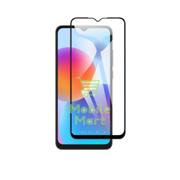 ZTE Blade A52 Full Screen Protector 9D Tempered Glass Protector For ZTE Blade A52  - Image 2