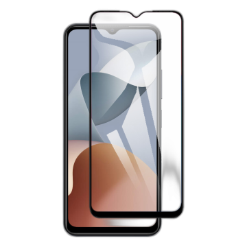 ZTE Blade A54 Full Screen Protector 9D Tempered Glass Protector For ZTE Blade A54  - Image 2