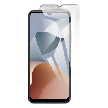 ZTE Blade A54 Glass Protector simple Tempered Glass For ZTE Blade A54  - Image 2