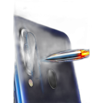 ZTE Blade V30 Vita Back Camera Lens Protector Gorilla Protection For ZTE Blade V30 Vita  - Image 2