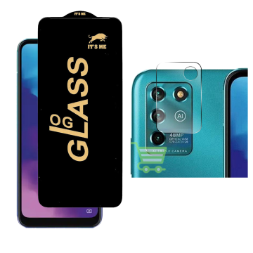 ZTE Blade V30 Vita Safety Deal: OG Glass + Camera Lens Protector - Image 2