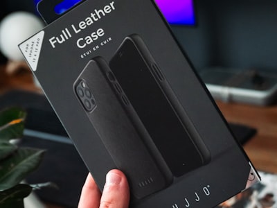 Genuine phone accessories