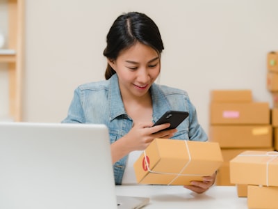 Quality check before dispatch