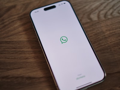 WhatsApp orders